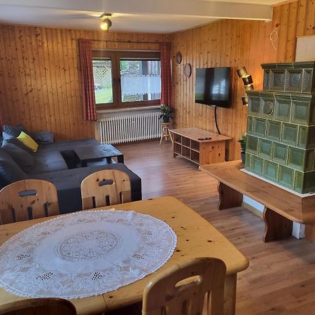 Ferienwohnung Pulz Bayerisch Eisenstein Eksteriør billede