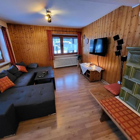 Ferienwohnung Pulz Bayerisch Eisenstein Eksteriør billede