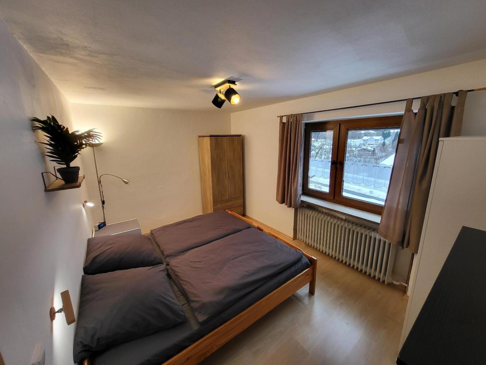 Ferienwohnung Pulz Bayerisch Eisenstein Eksteriør billede