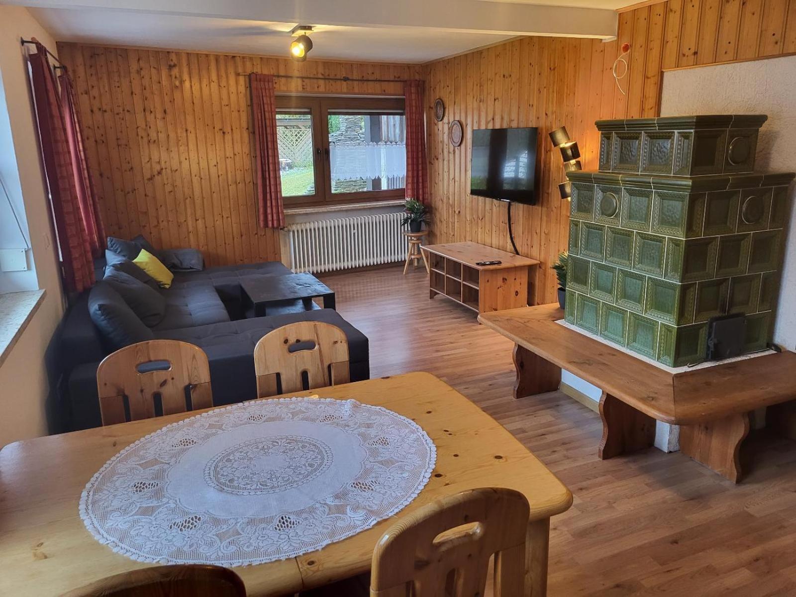 Ferienwohnung Pulz Bayerisch Eisenstein Eksteriør billede