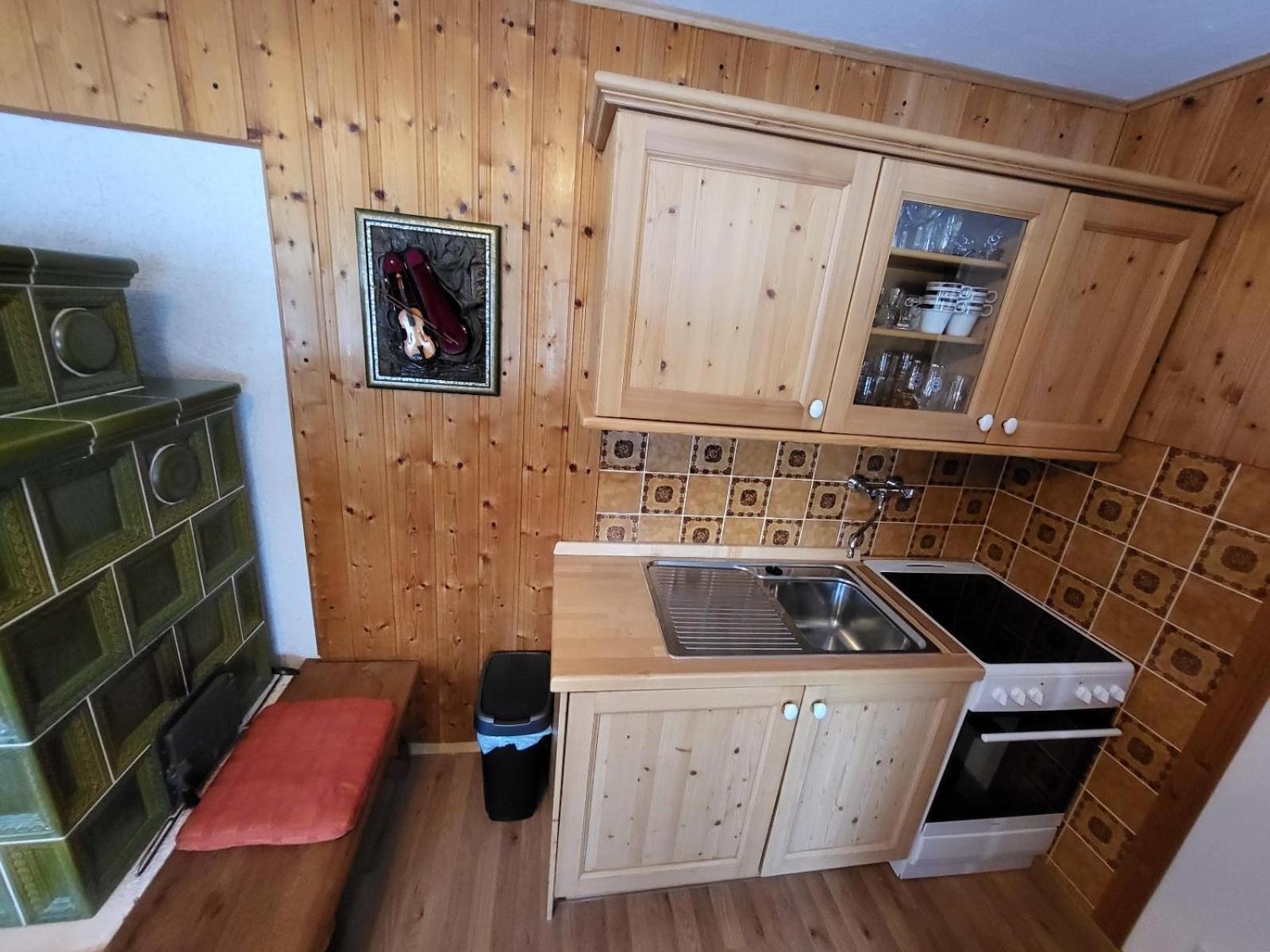 Ferienwohnung Pulz Bayerisch Eisenstein Eksteriør billede