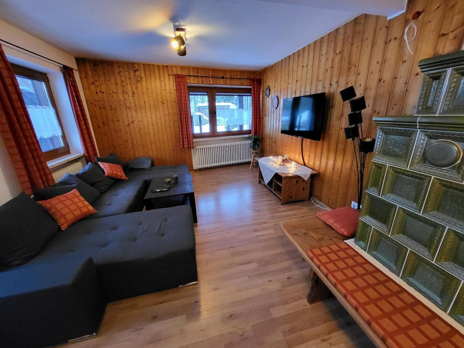 Ferienwohnung Pulz Bayerisch Eisenstein Eksteriør billede